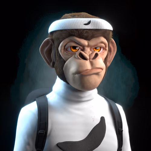 Fashion Ape #492