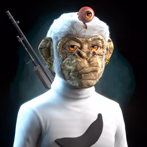 Fashion Ape #301