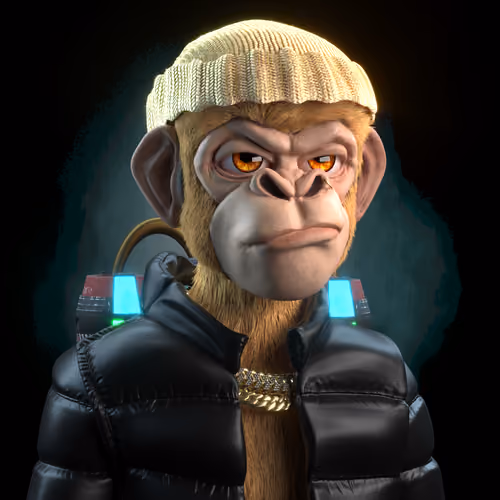 Fashion Ape #814