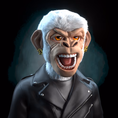 Fashion Ape #1747
