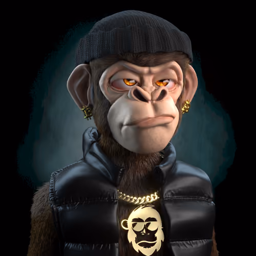 Fashion Ape #1762