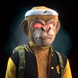 Fashion Ape #1864