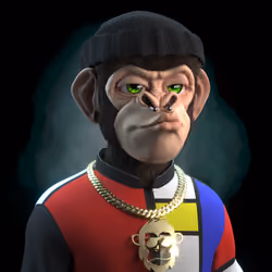Fashion Ape #452