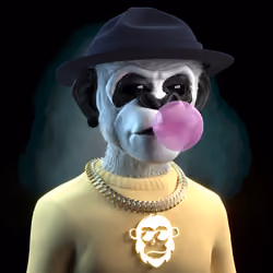 Fashion Ape #422