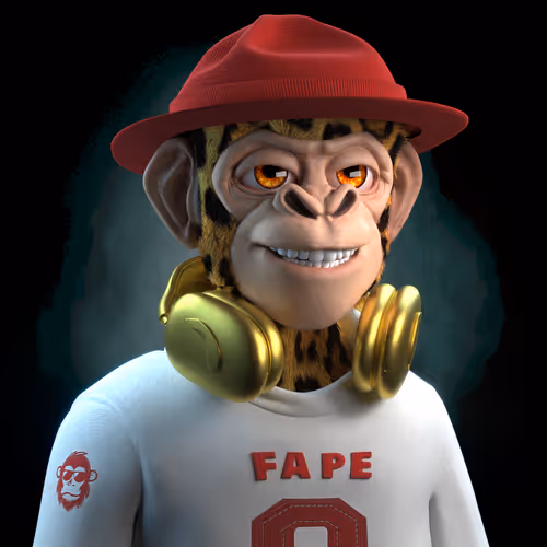 Fashion Ape #315