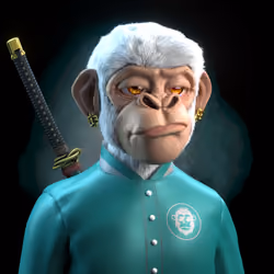 Fashion Ape #1669