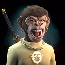 Fashion Ape #152