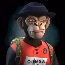 Fashion Ape #317