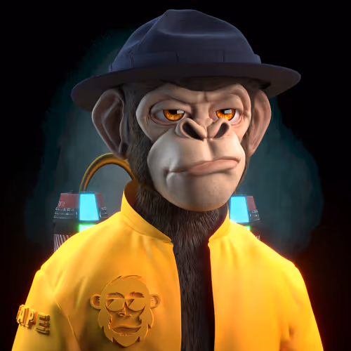 Fashion Ape #679