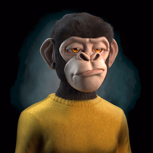 Fashion Ape #1472