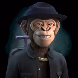 Fashion Ape #1277