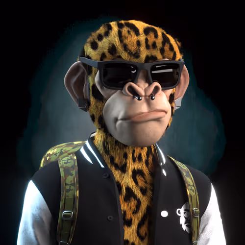 Fashionapenft