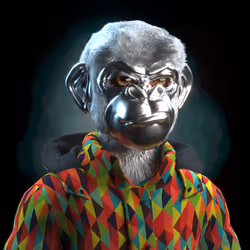 Fashion Ape #646