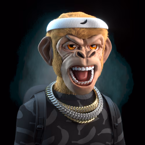 Fashion Ape #1019