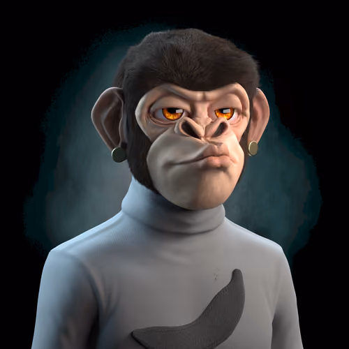 Fashion Ape #903