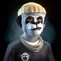 Fashion Ape #143