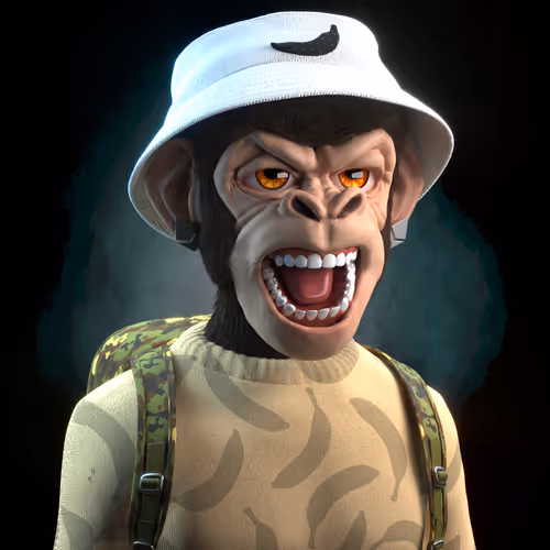 Fashion Ape #1436