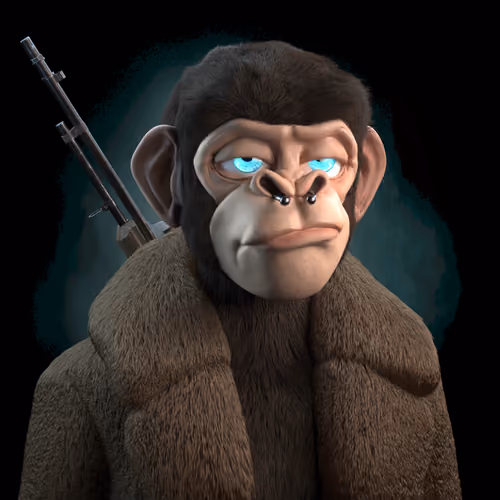 Fashion Ape #77