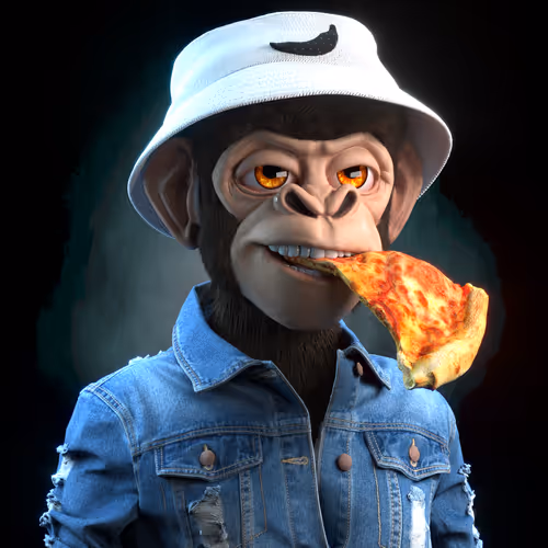 Fashion Ape #1956
