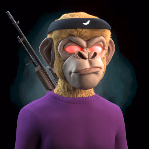 Fashion Ape #676