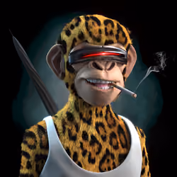 Fashion Ape #1302