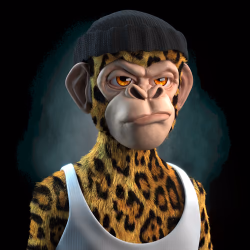 Fashion Ape #419