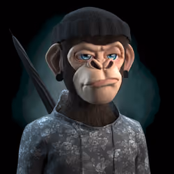 Fashion Ape #268