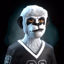 Fashion Ape #1960