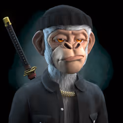 Fashion Ape #1400