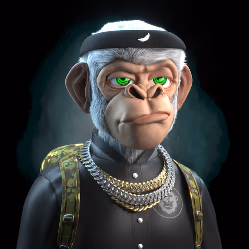 Fashion Ape #852