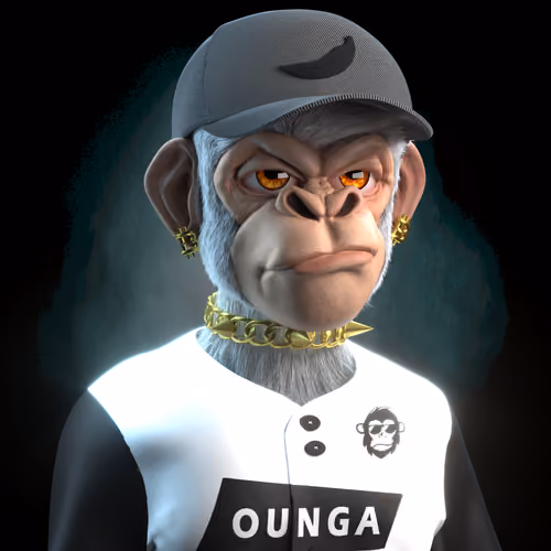 Fashion Ape #1678