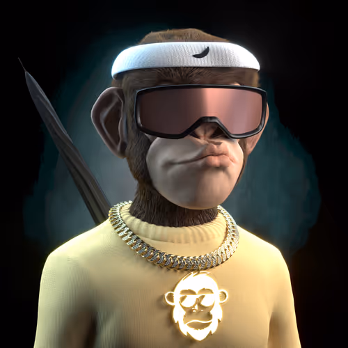Fashion Ape #132