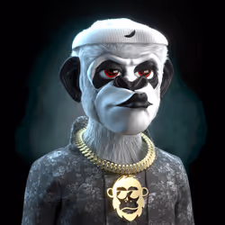 Fashion Ape #1406