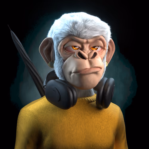 Fashion Ape #1793