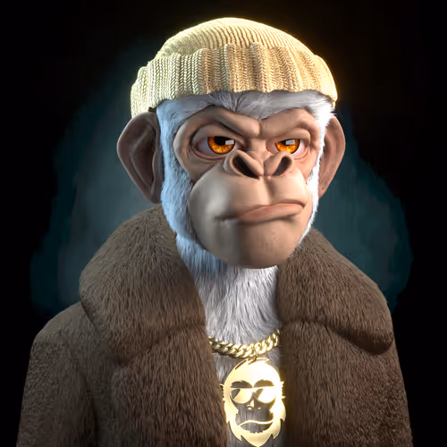 Fashion Ape #947