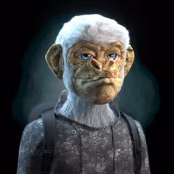 Fashion Ape #1151