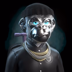 Fashion Ape #857