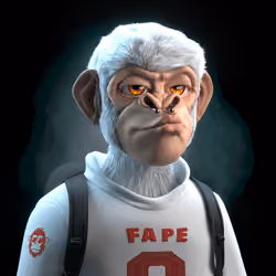 Fashion Ape #491