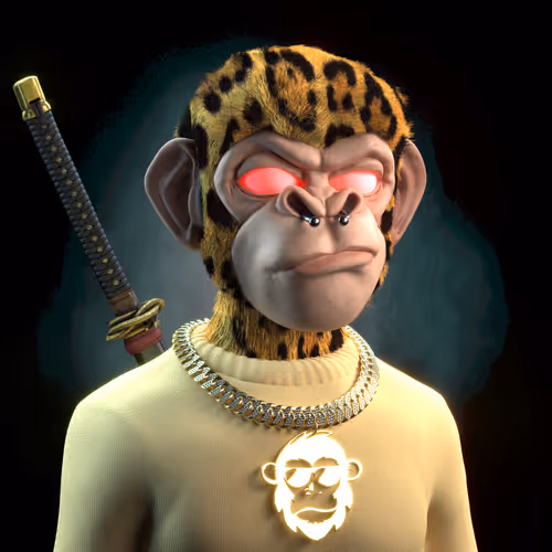 Fashion Ape #520