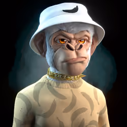 Fashion Ape #1418