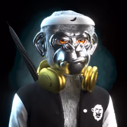 Fashion Ape #54