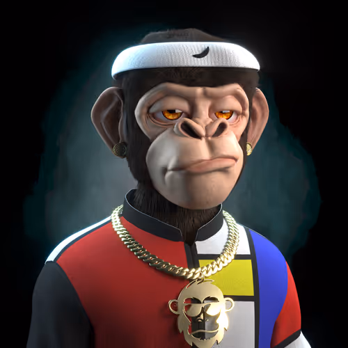Fashion Ape #622
