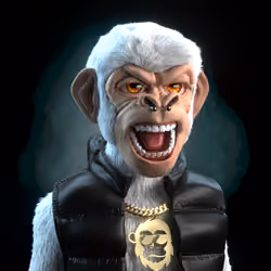 Fashion Ape #762