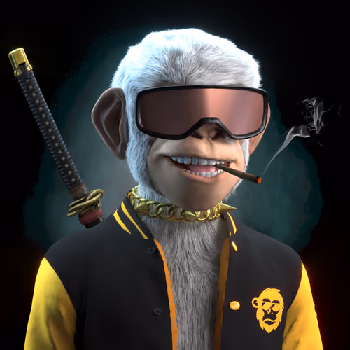 Fashion Ape #33