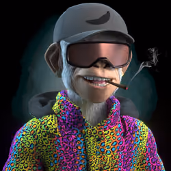 Fashion Ape #539