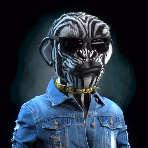 Fashion Ape #1765
