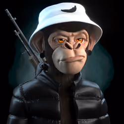 Fashion Ape #1668
