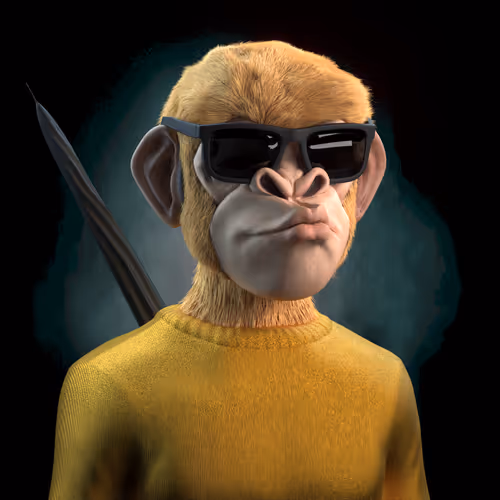 Fashion Ape #1557