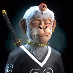 Fashion Ape #1921