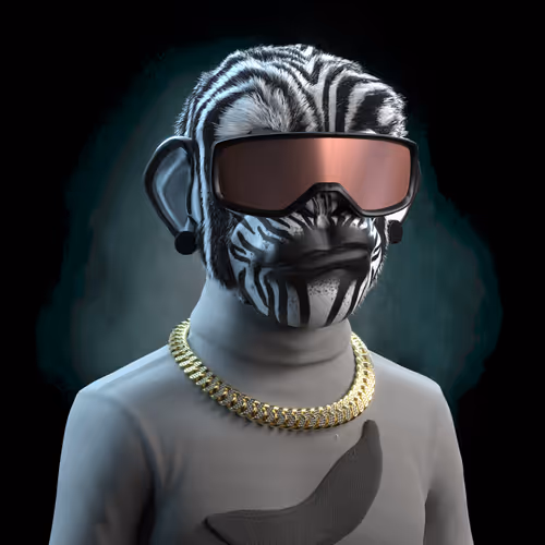Fashion Ape #847